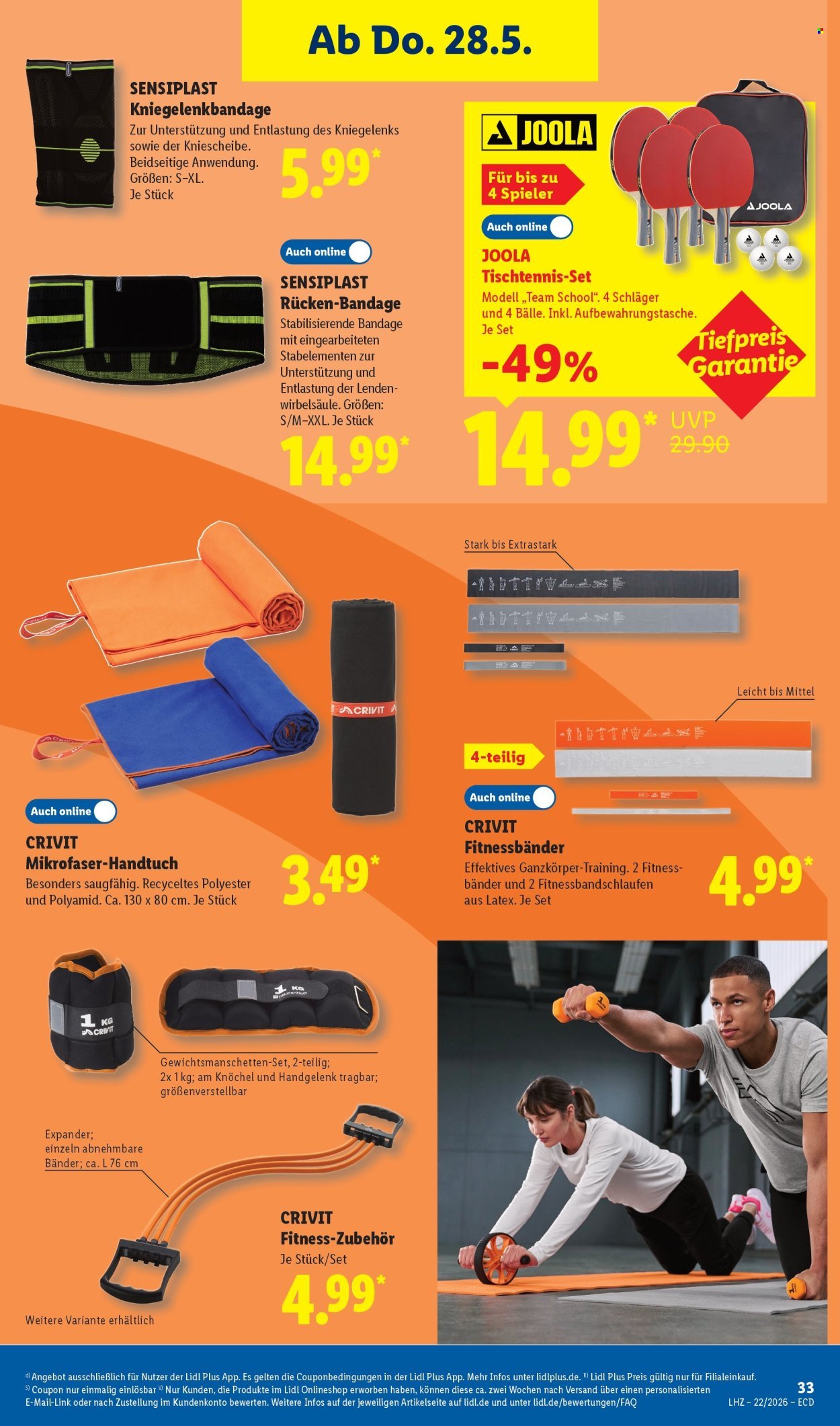 LIDL Prospekt - Ab Dienstag 26.05.2026