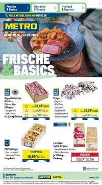 METRO Prospekt - Wochen-Angebote