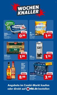 COMBI Prospekt - Ab Montag 17.08.2026