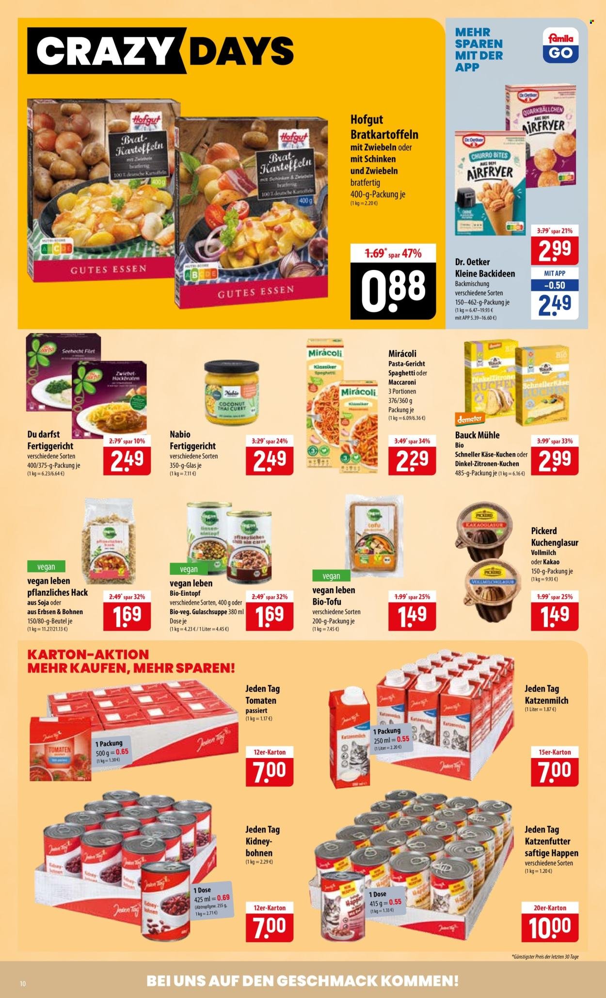FAMILA Prospekt - Ab Montag 31.08.2026