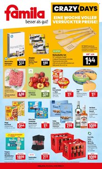 FAMILA Prospekt - Ab Montag 31.08.2026