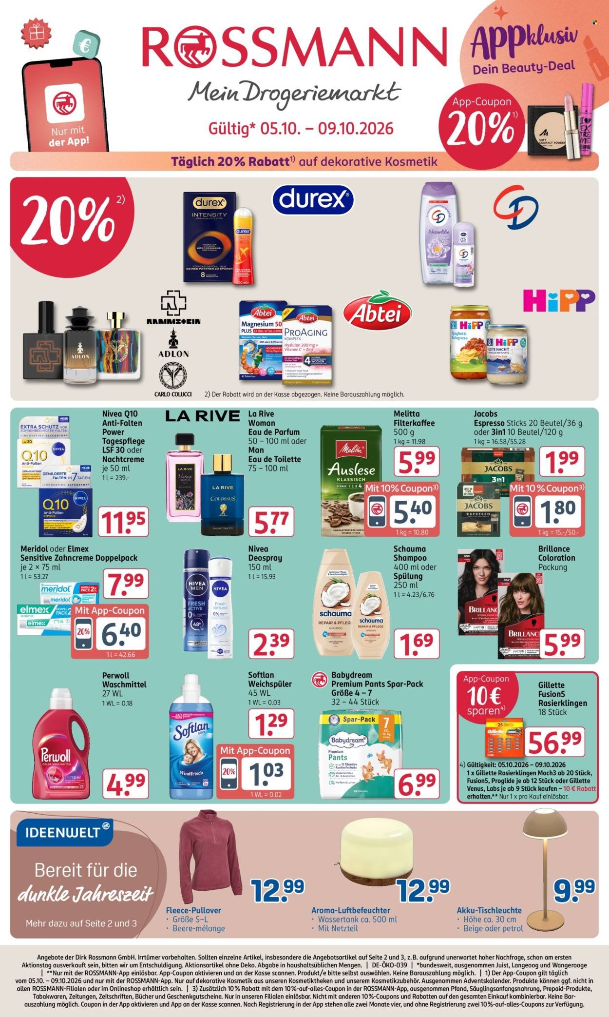 ROSSMANN Prospekt - Angebotsprospekt
