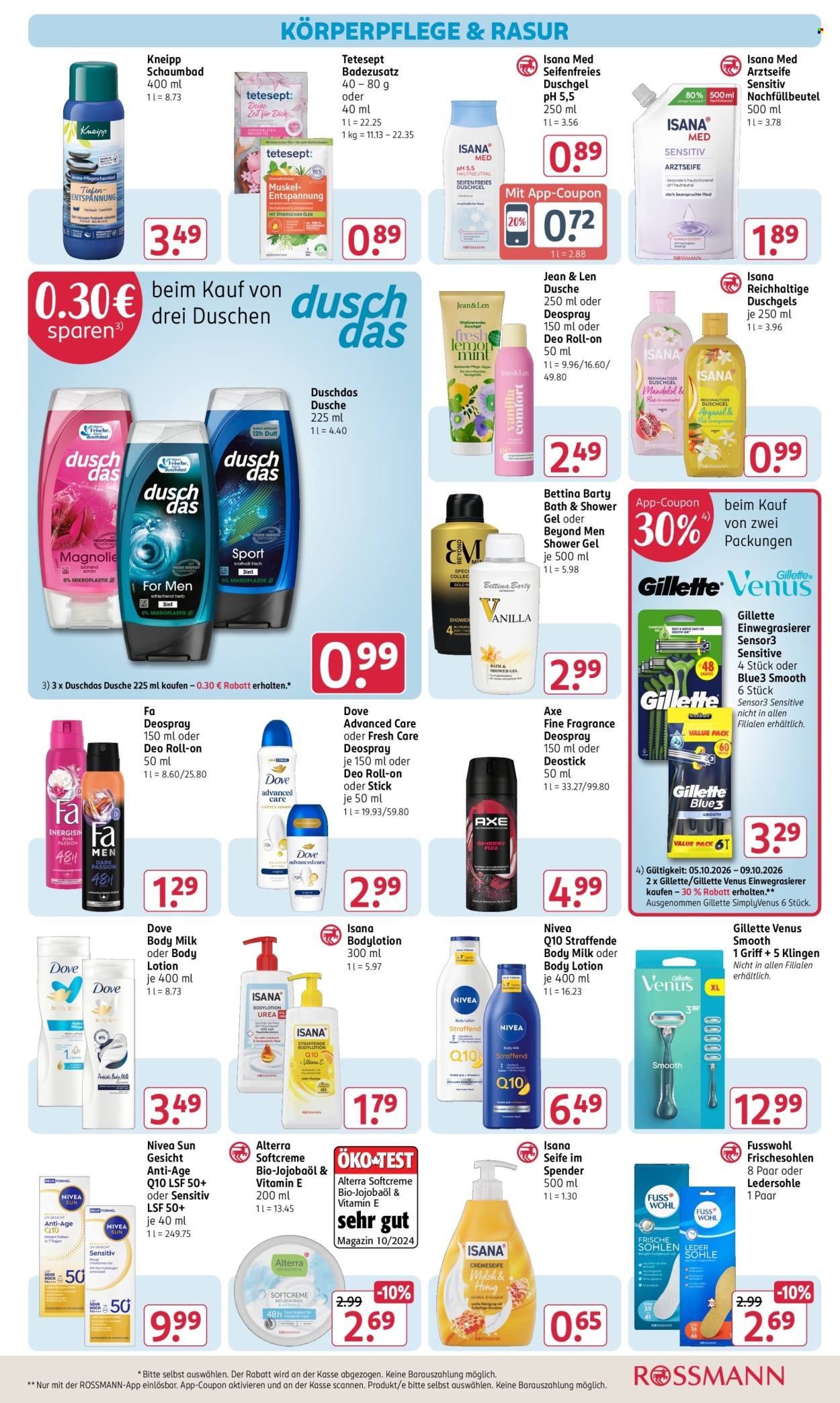ROSSMANN Prospekt - Angebotsprospekt