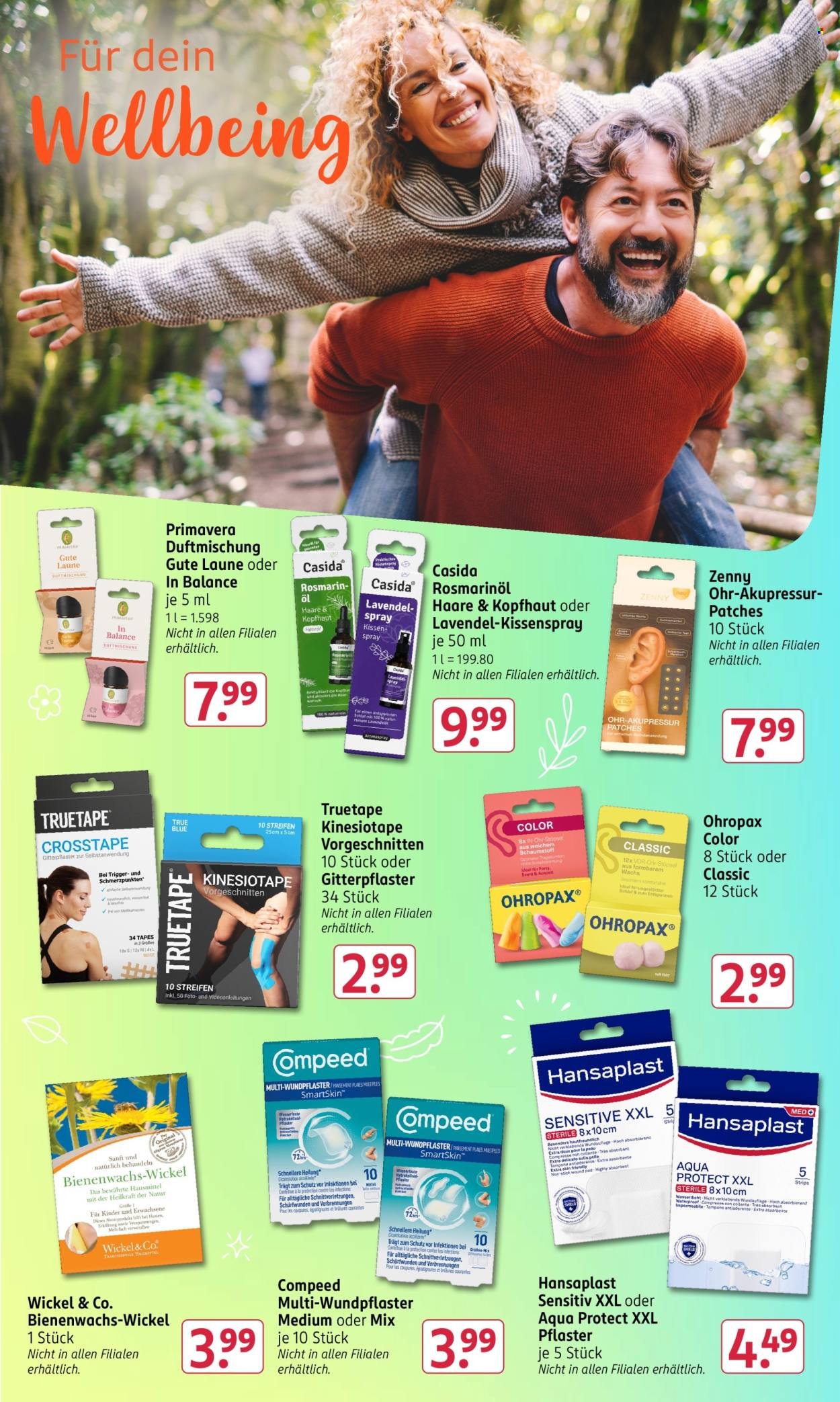 ROSSMANN Prospekt - Angebotsprospekt