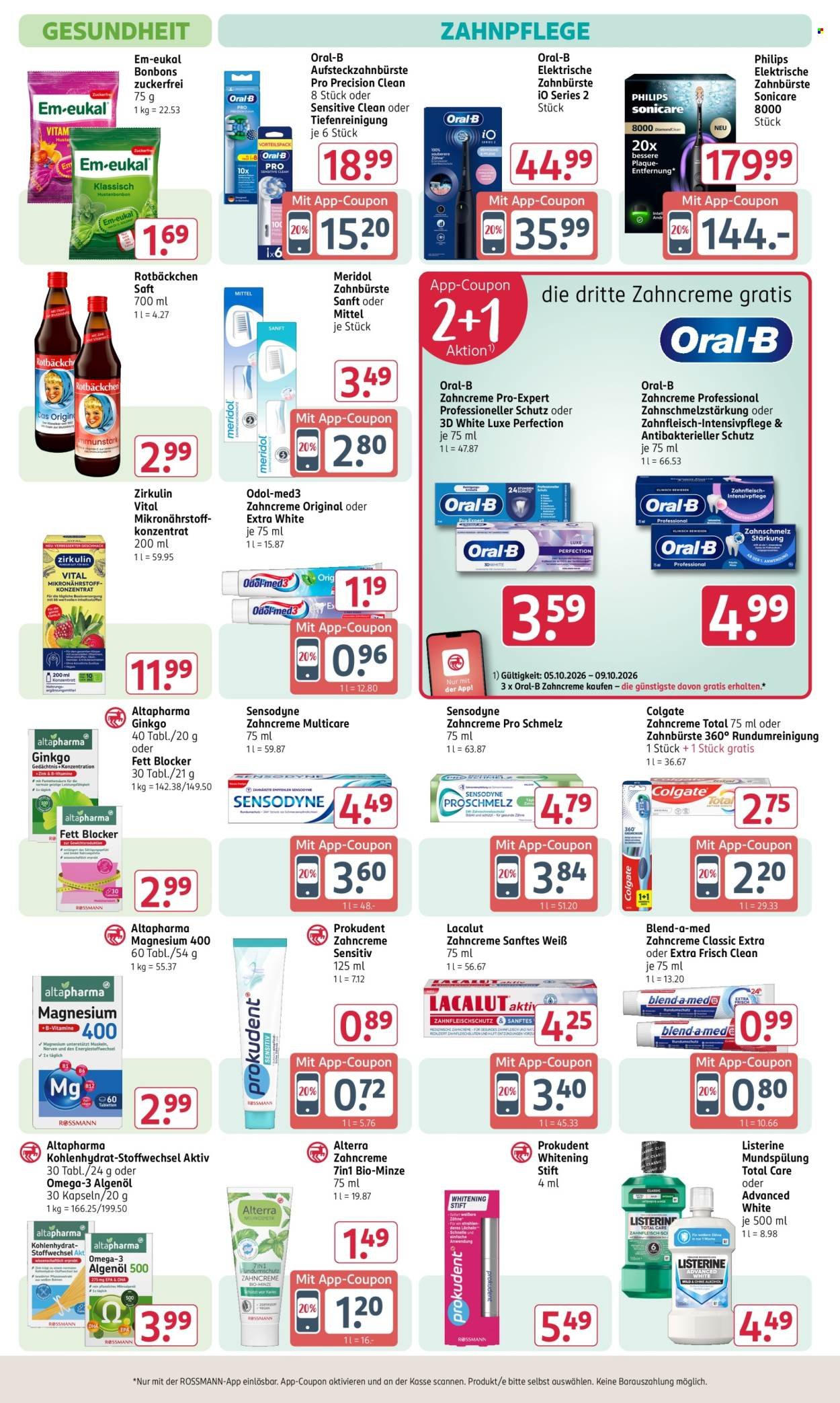 ROSSMANN Prospekt - Angebotsprospekt