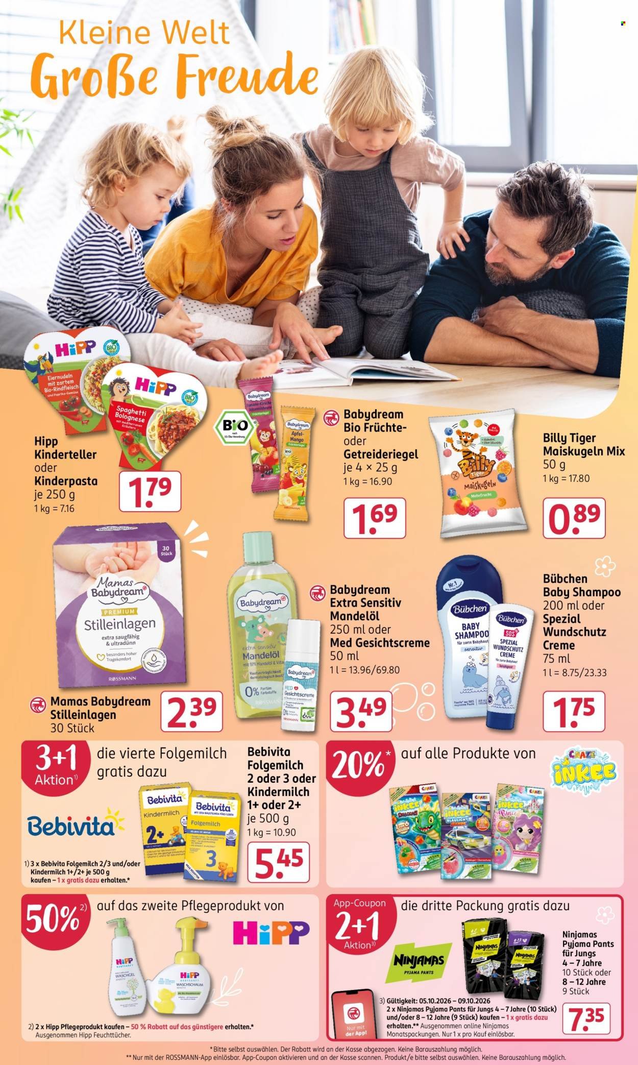 ROSSMANN Prospekt - Angebotsprospekt