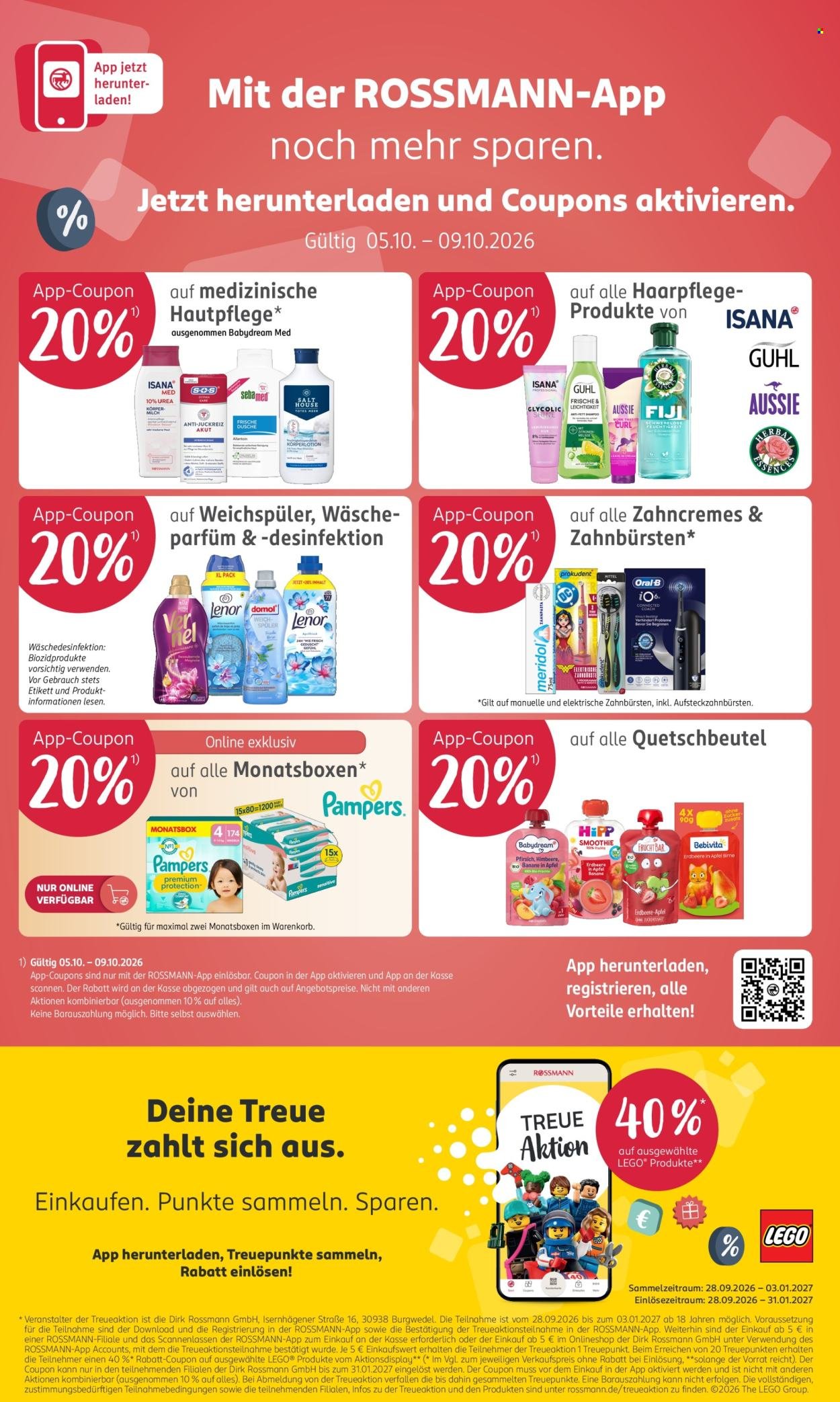ROSSMANN Prospekt - Angebotsprospekt