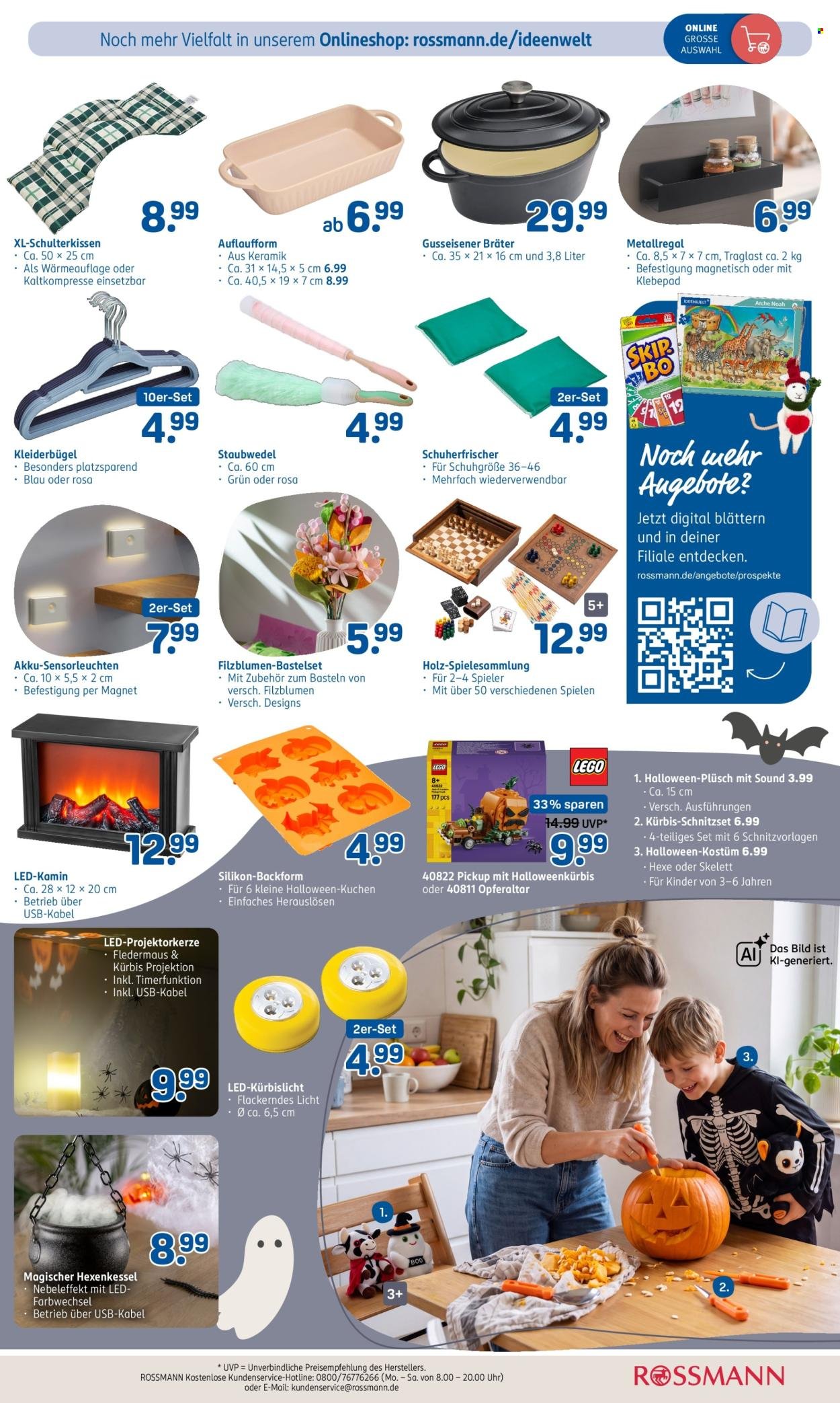 ROSSMANN Prospekt - Angebotsprospekt