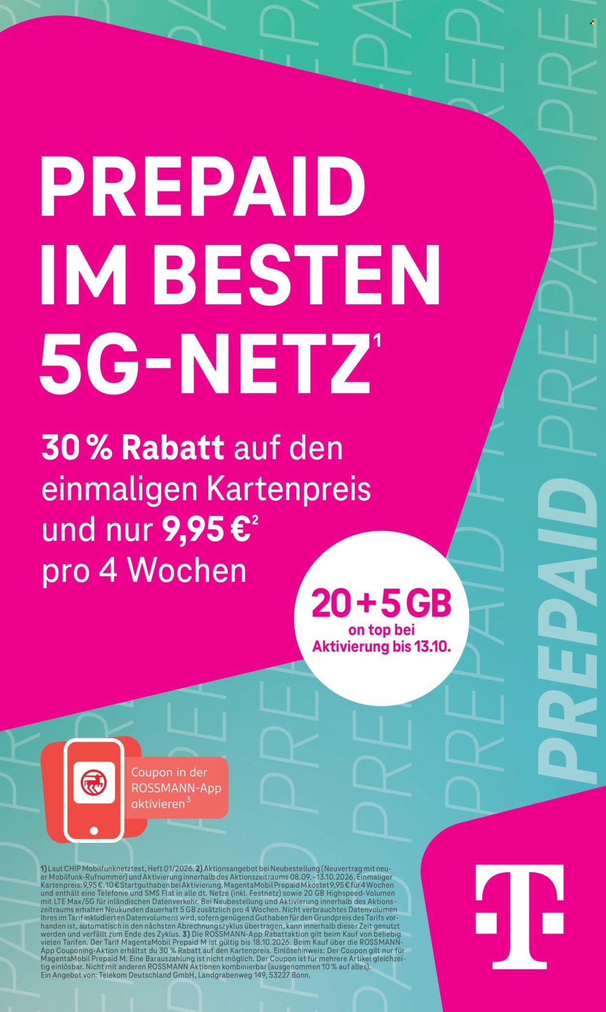ROSSMANN Prospekt - Angebotsprospekt