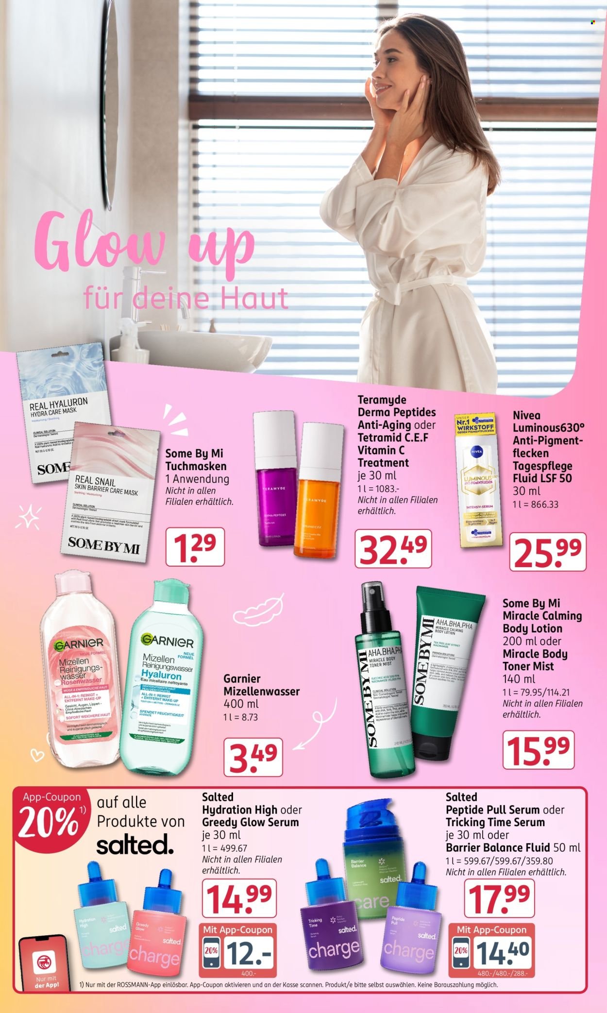 ROSSMANN Prospekt - Angebotsprospekt