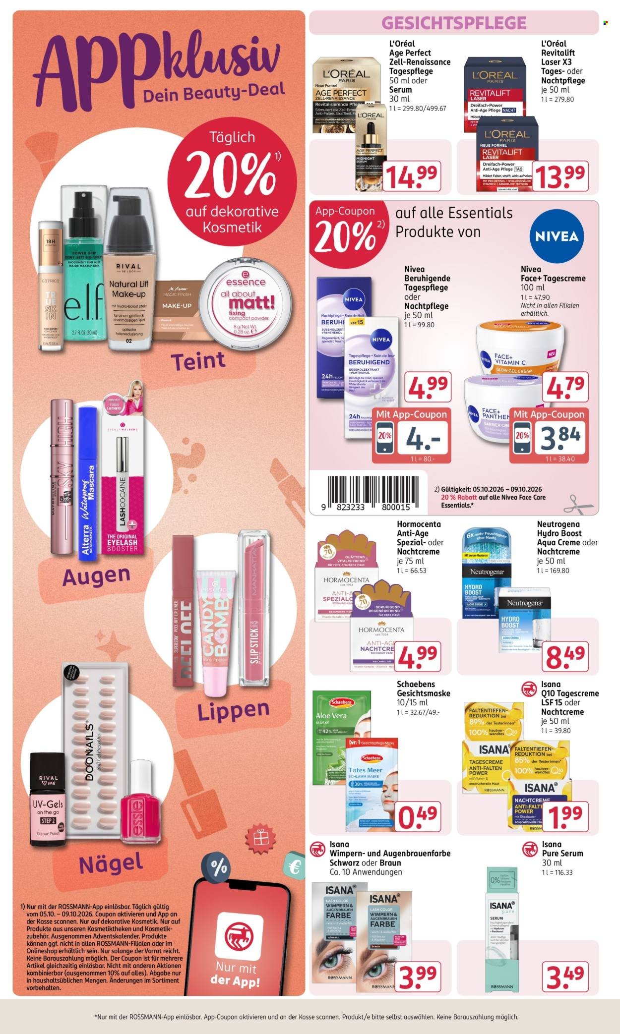 ROSSMANN Prospekt - Angebotsprospekt
