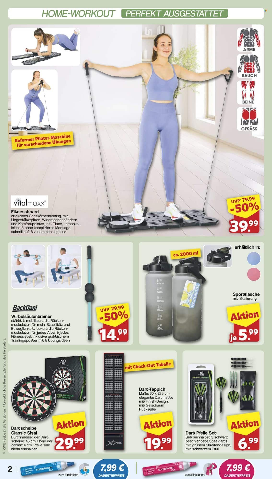 FAMILA Prospekt - Ab Montag 23.03.2026