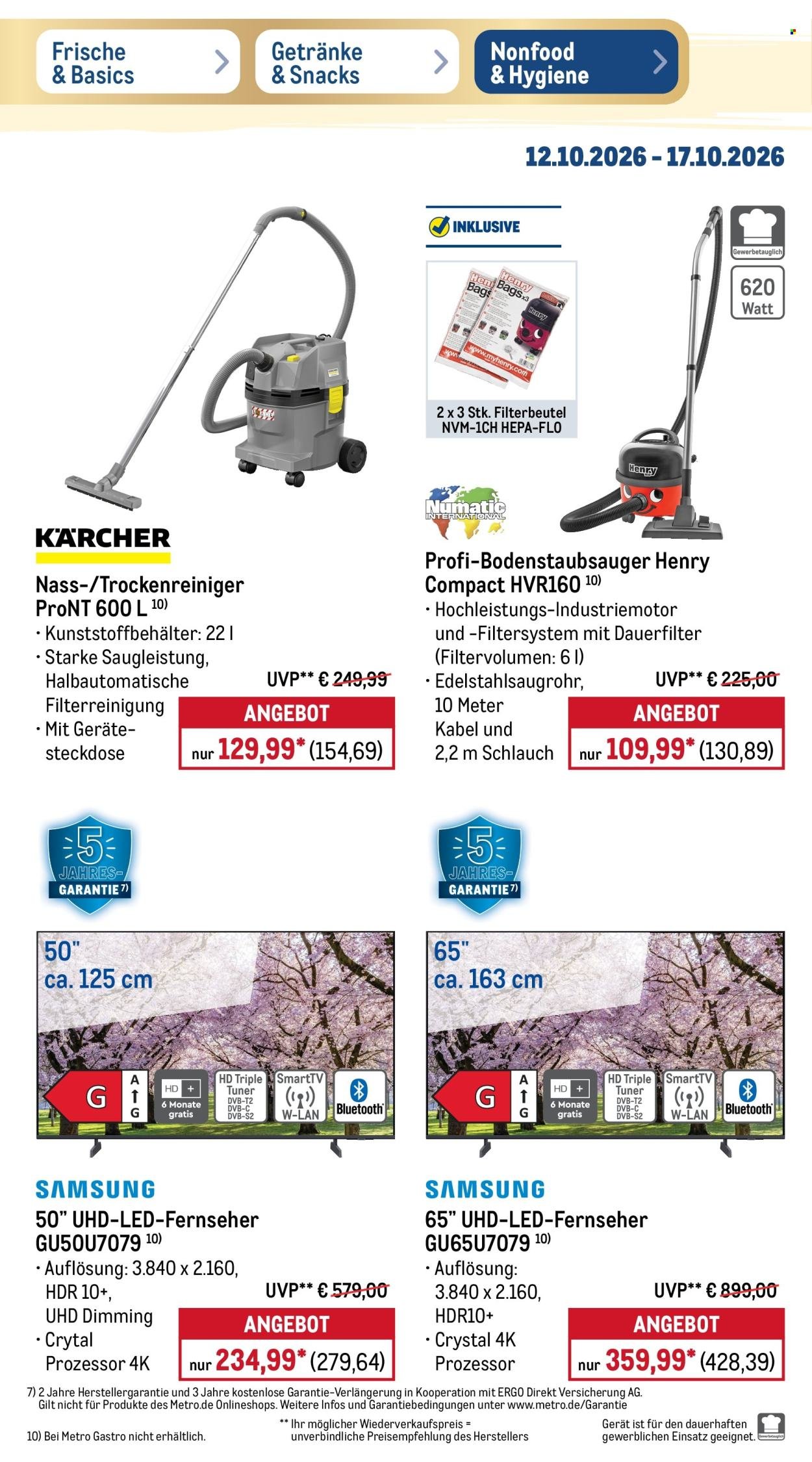 METRO Prospekt - Wochen-Angebote