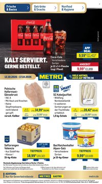 METRO Prospekt - Wochen-Angebote