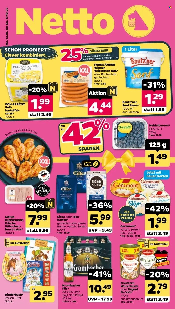 NETTO Prospekt - Woche 42