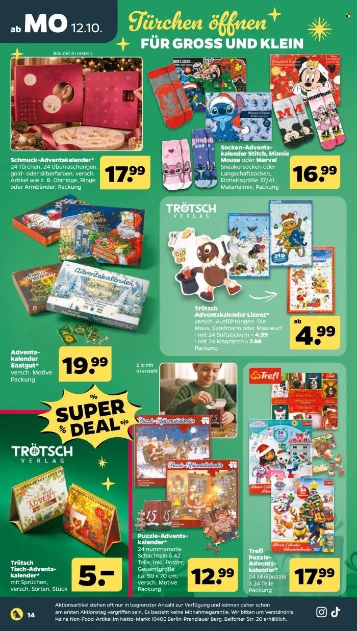 NETTO Prospekt - Woche 42