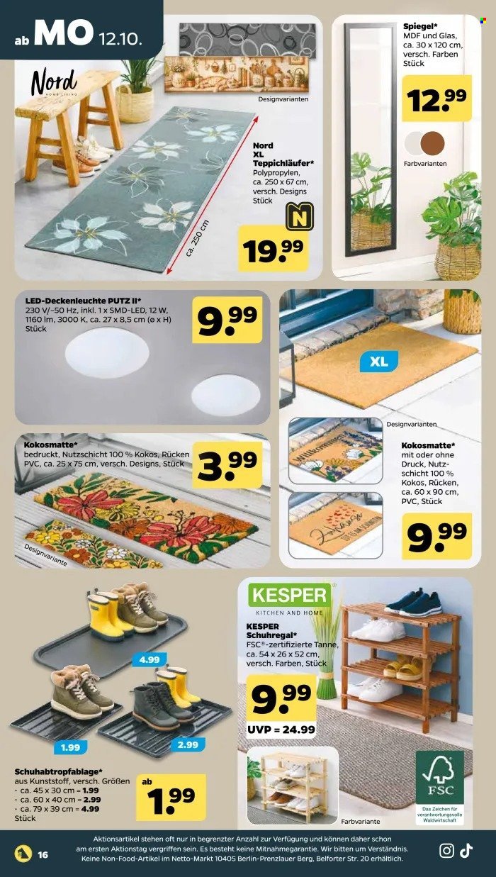 NETTO Prospekt - Woche 42