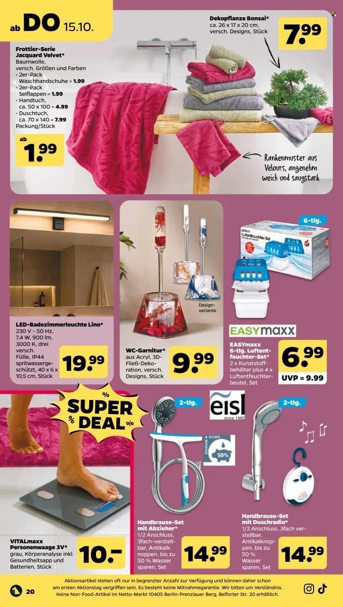 NETTO Prospekt - Woche 42