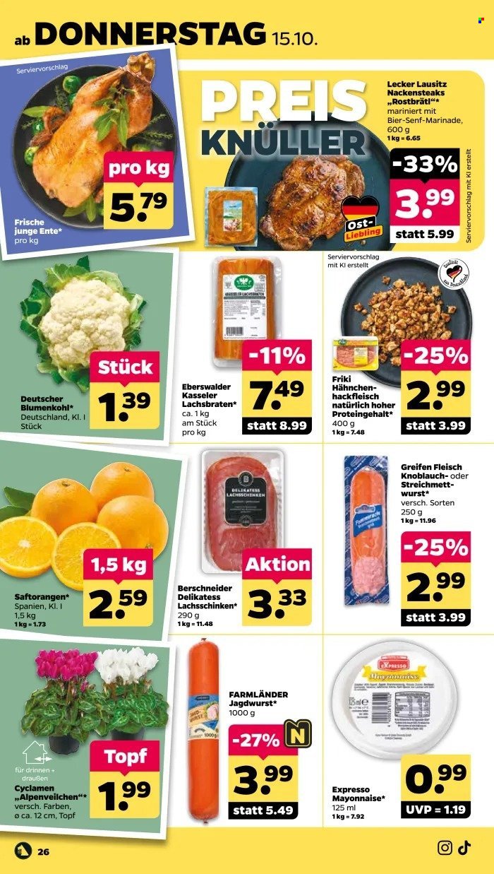 NETTO Prospekt - Woche 42