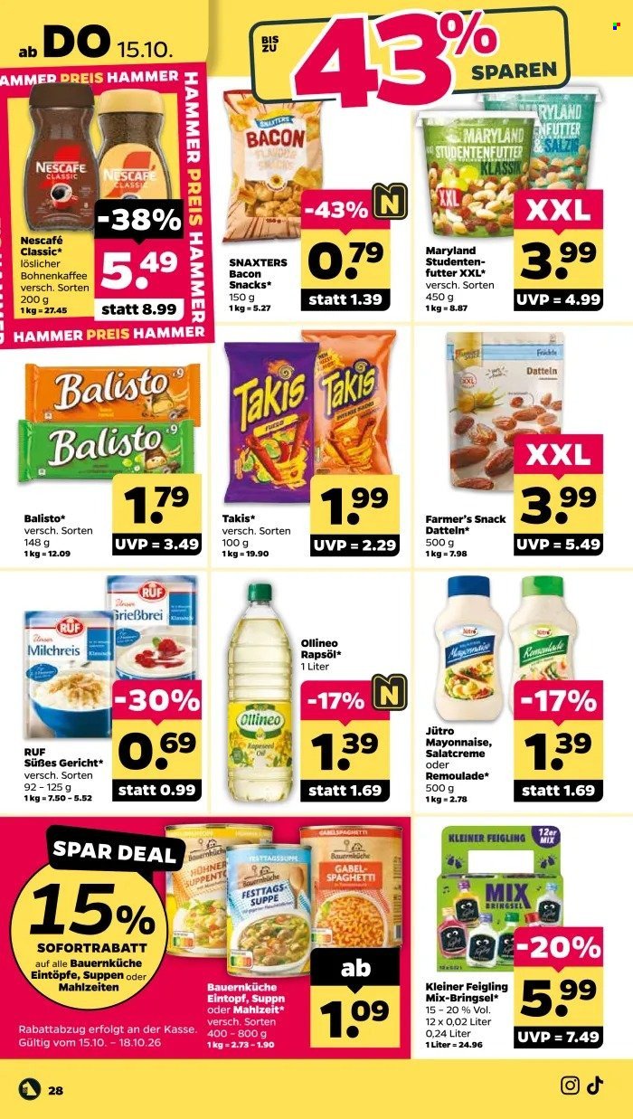 NETTO Prospekt - Woche 42