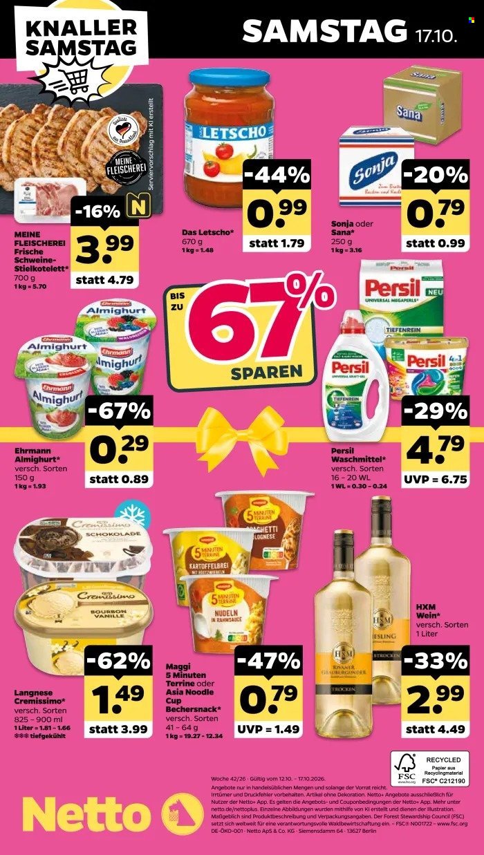NETTO Prospekt - Woche 42