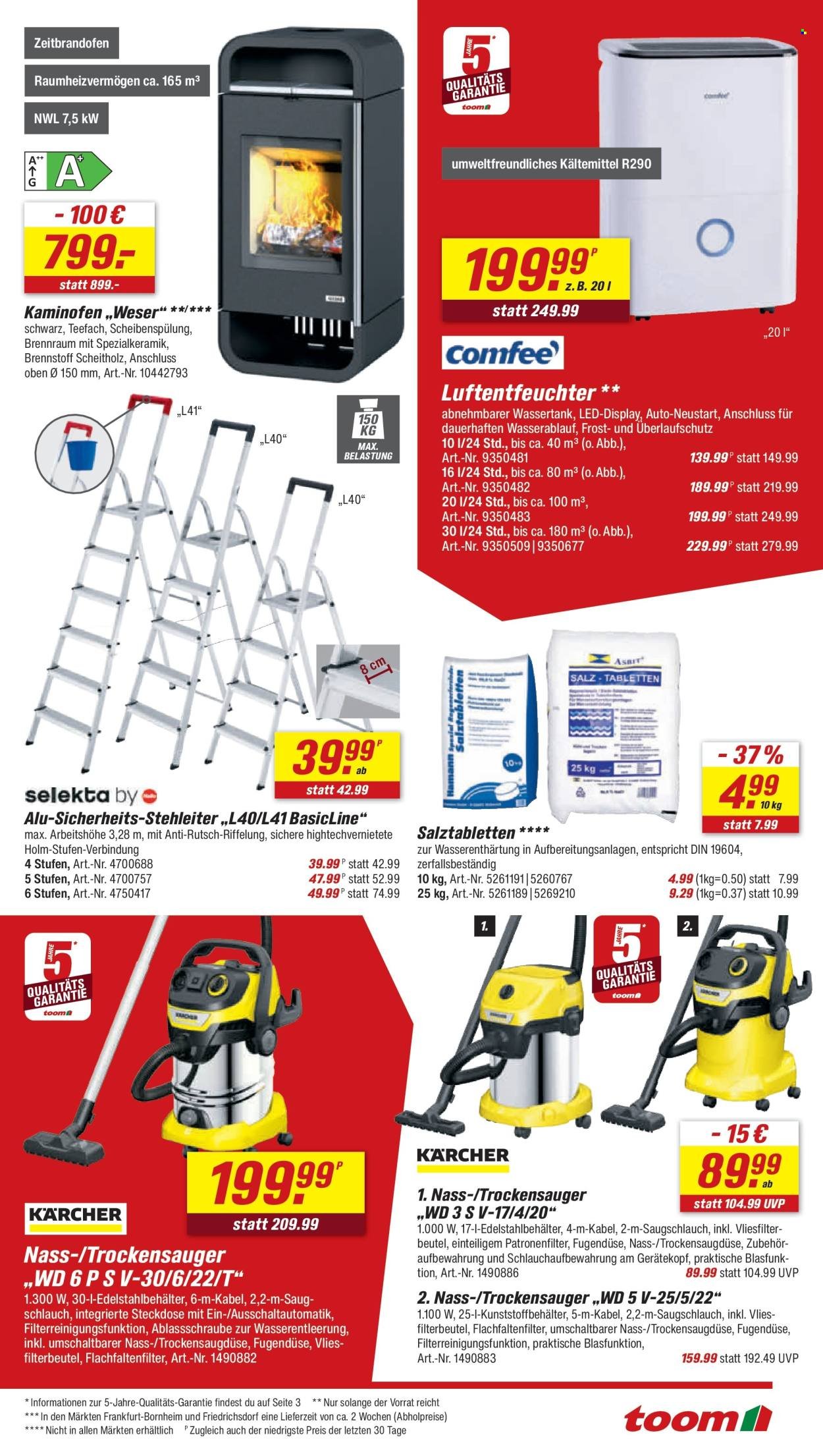 TOOM BAUMARKT Prospekt - Ab Samstag 3.01.2026