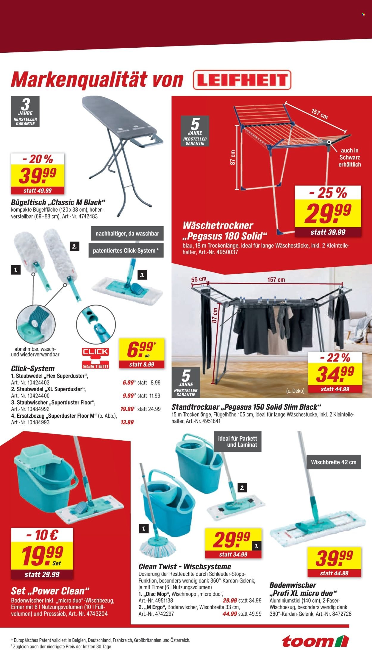 TOOM BAUMARKT Prospekt - Ab Samstag 3.01.2026