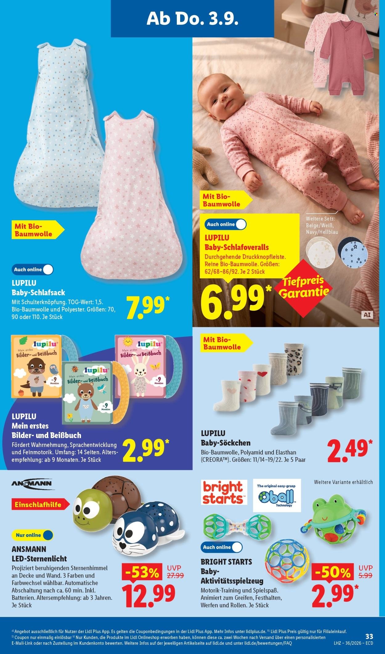 LIDL Prospekt - Ab Montag 31.08.2026
