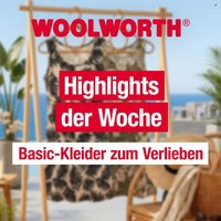 WOOLWORTH Angebote - Juni 2026