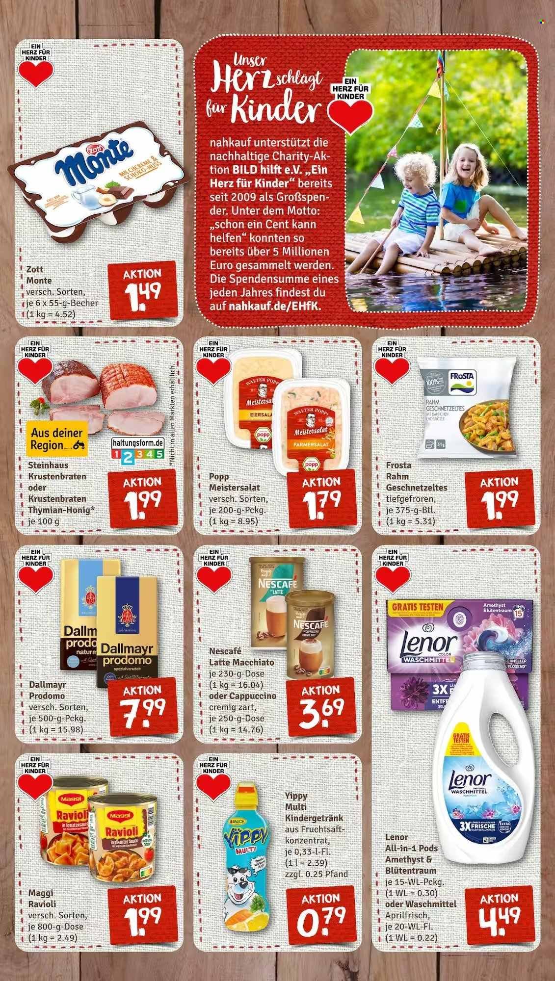 NAHKAUF Prospekt - Ab Montag 9.03.2026