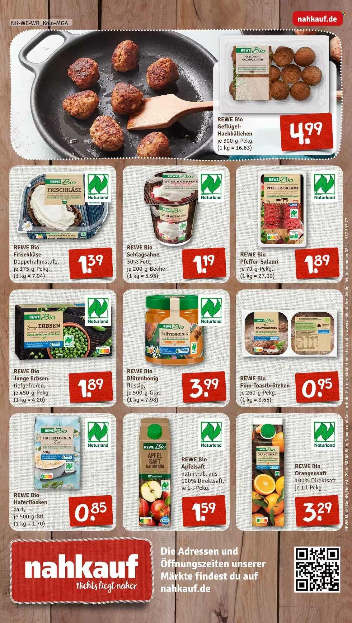 NAHKAUF Prospekt - Ab Montag 9.03.2026