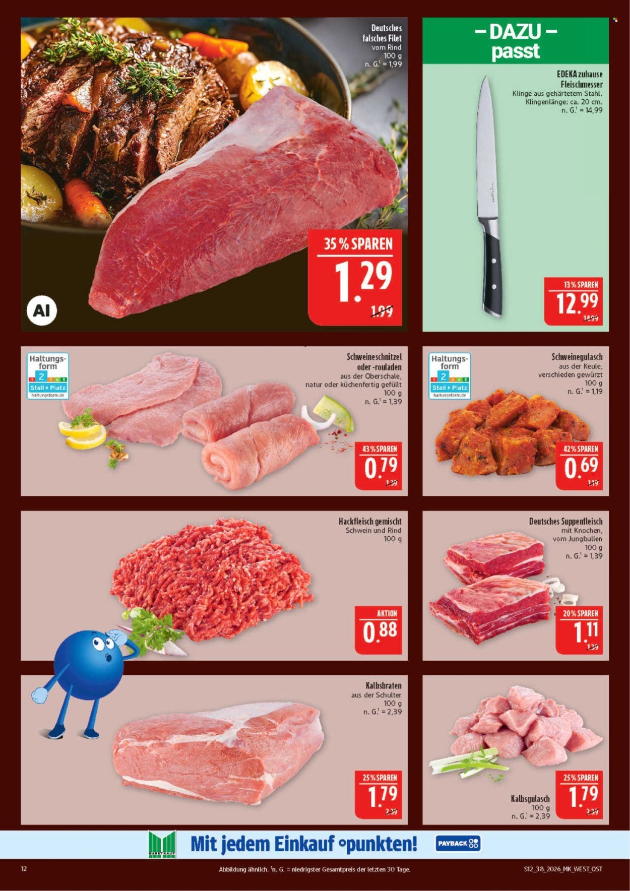 MARKTKAUF Prospekt - Ab Montag 14.09.2026