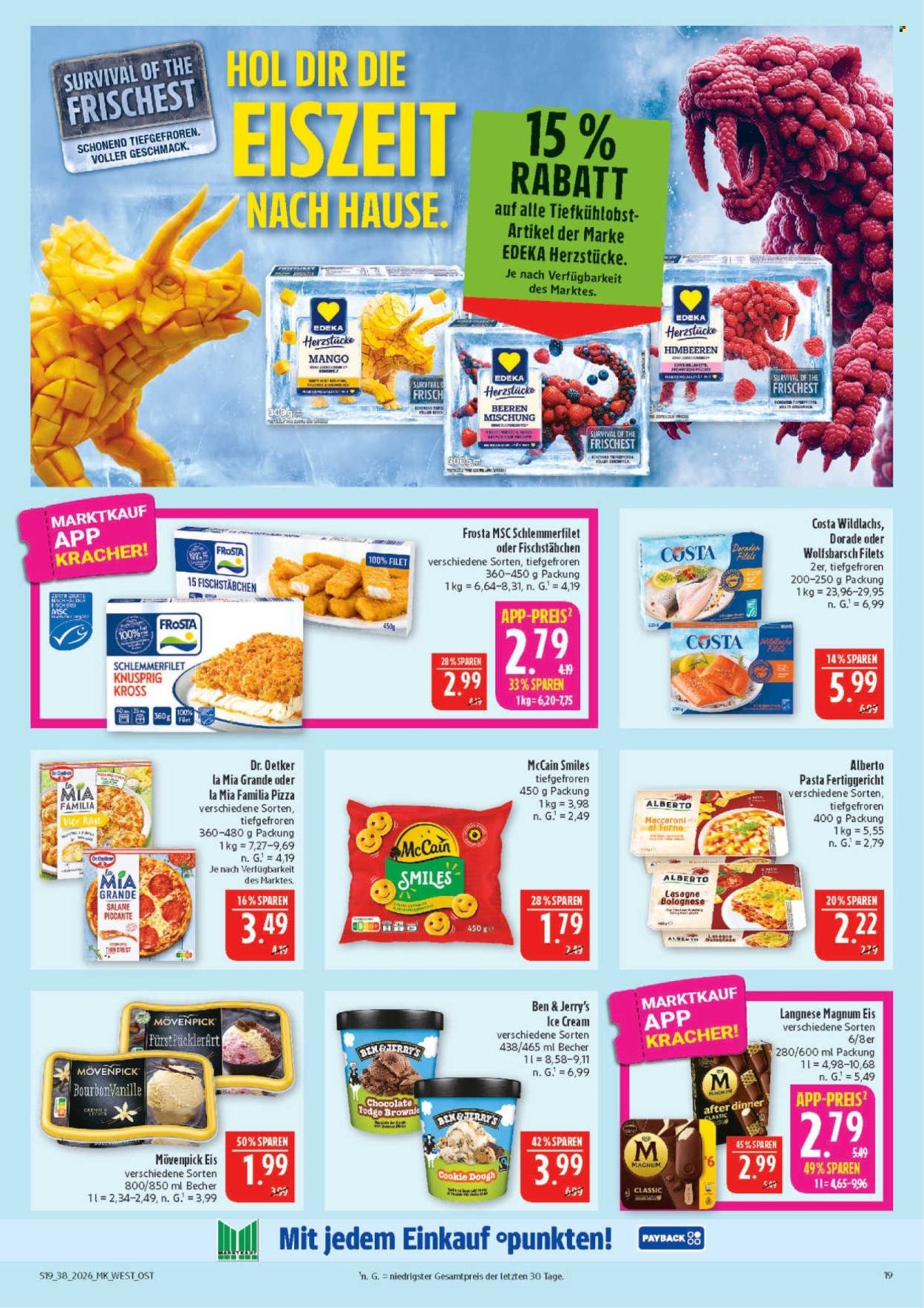 MARKTKAUF Prospekt - Ab Montag 14.09.2026