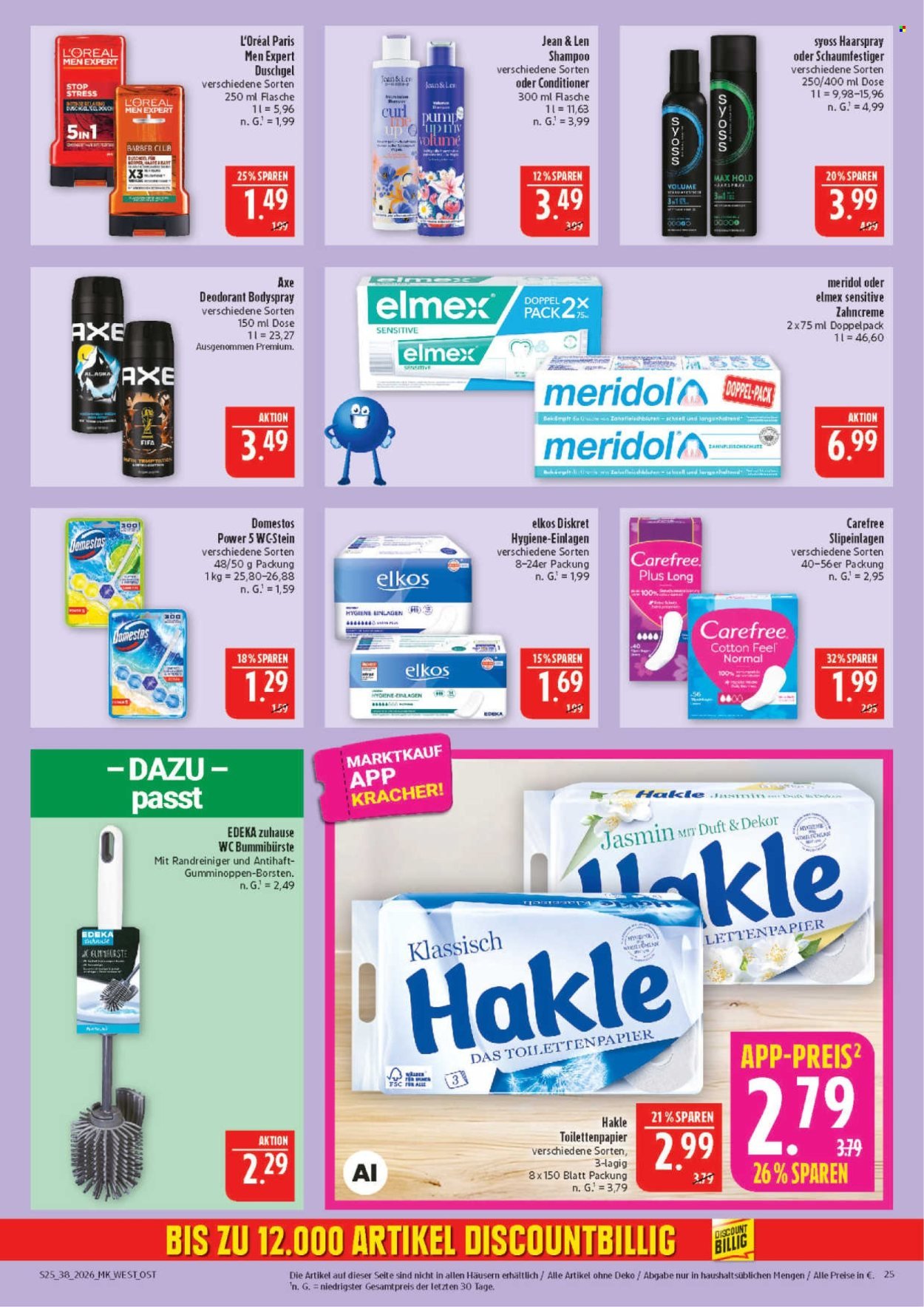 MARKTKAUF Prospekt - Ab Montag 14.09.2026