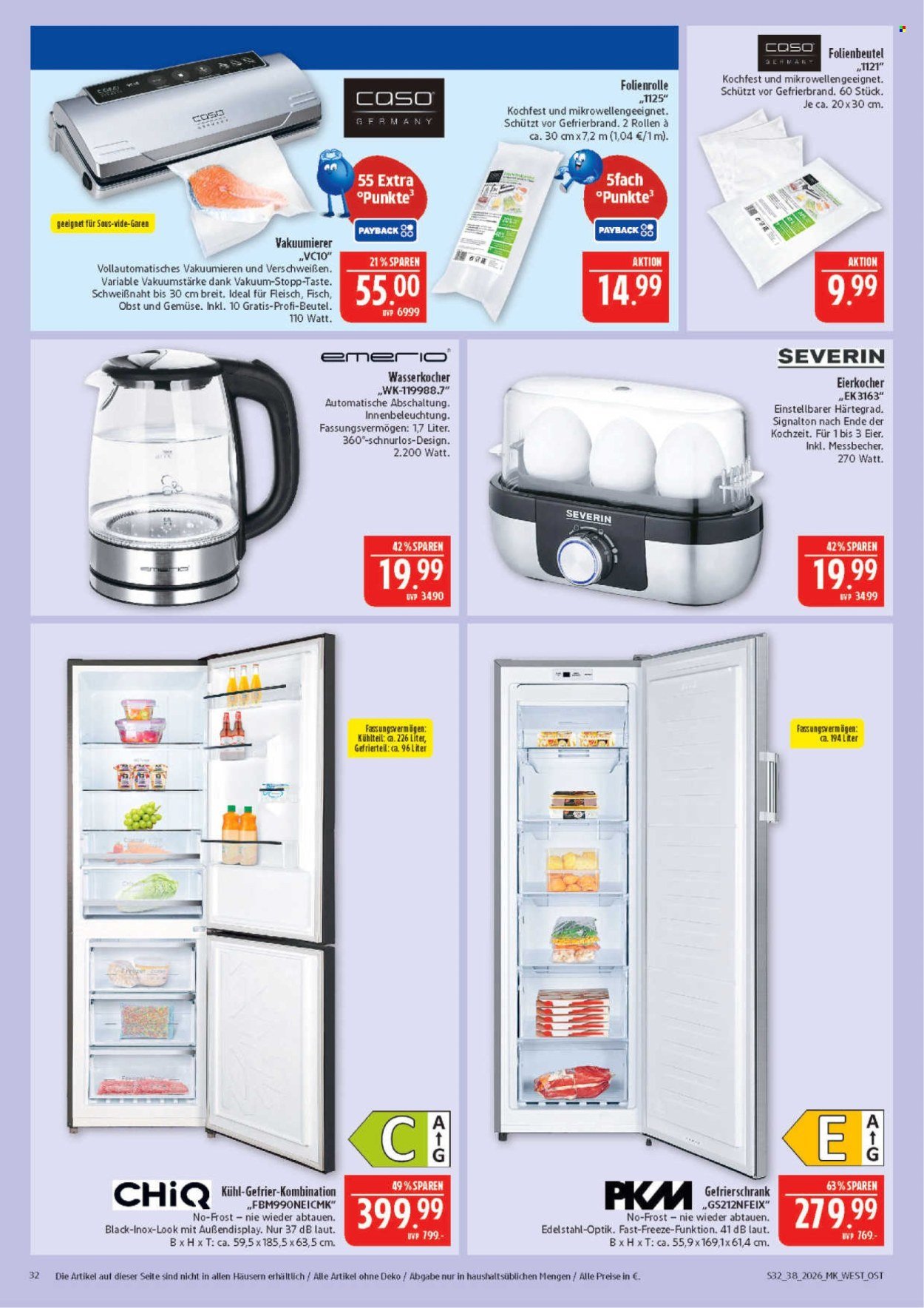 MARKTKAUF Prospekt - Ab Montag 14.09.2026