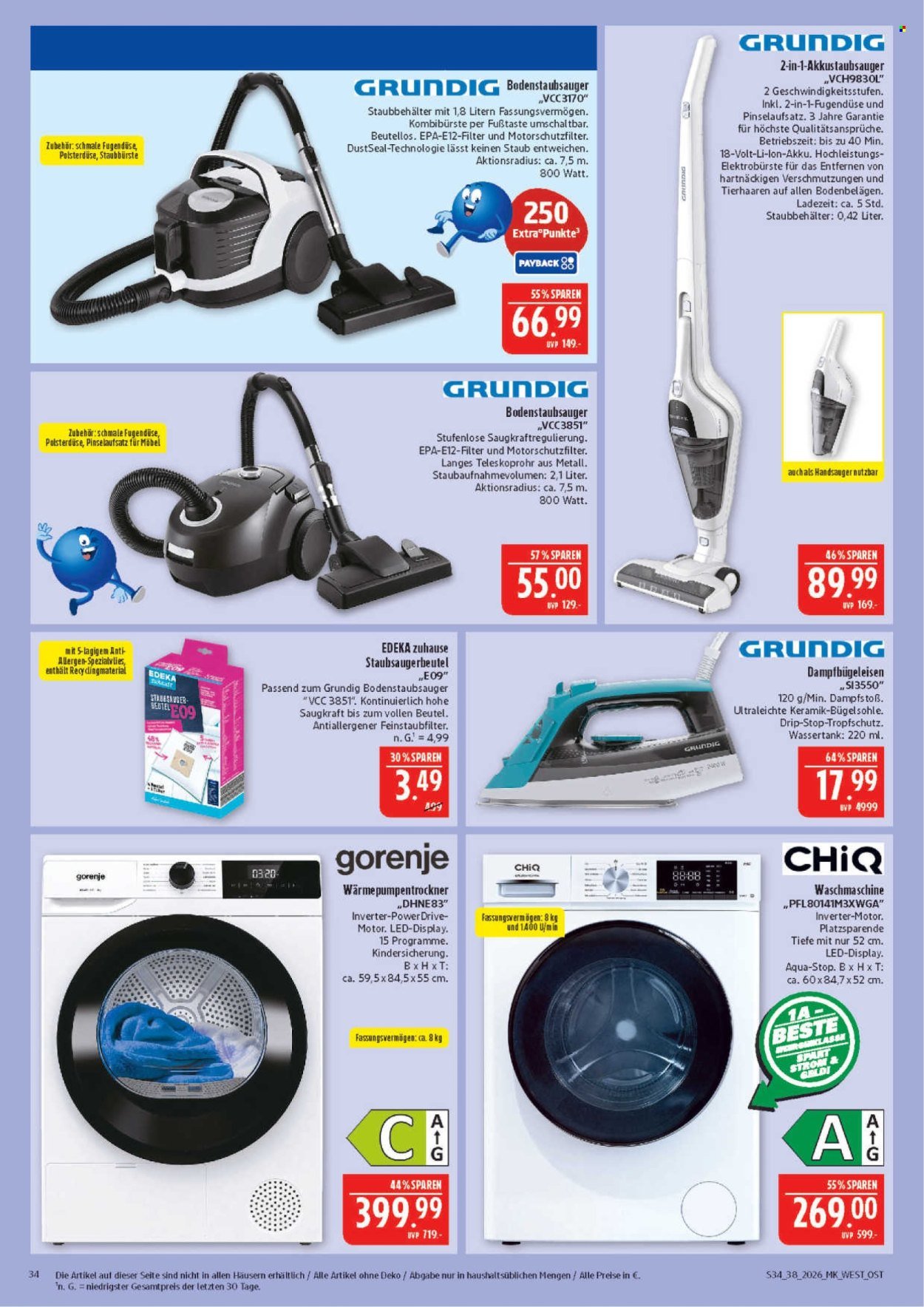 MARKTKAUF Prospekt - Ab Montag 14.09.2026