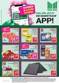 MARKTKAUF Prospekt - Ab Montag 14.09.2026