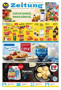 MIX MARKT Prospekt - Zeitung