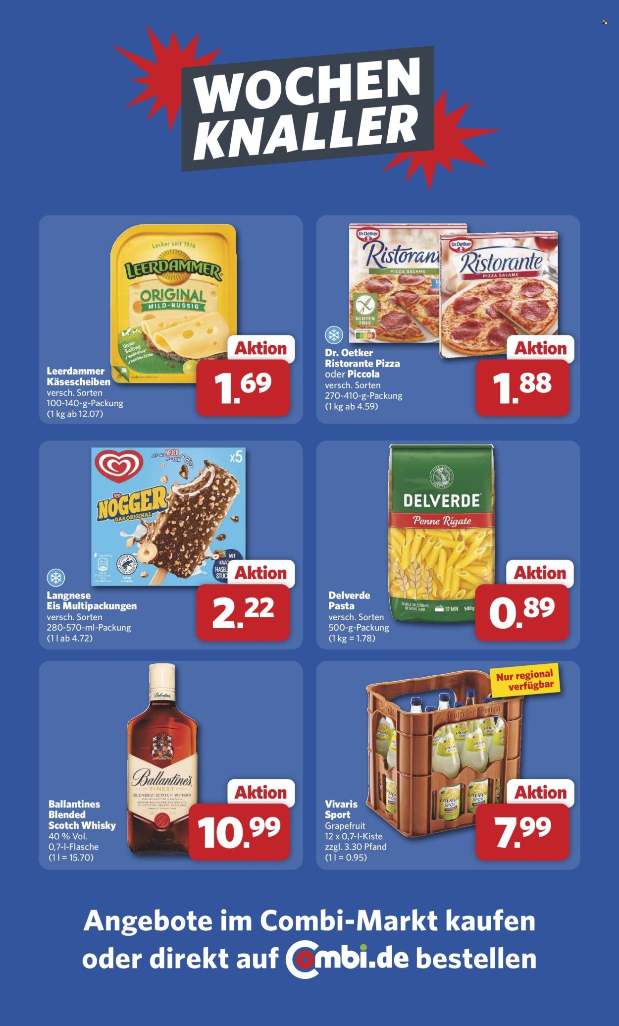 COMBI Prospekt - Ab Sonntag 14.06.2026