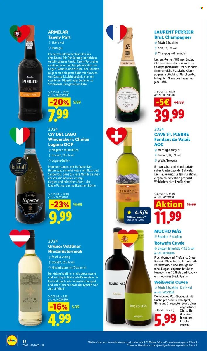 LIDL Prospekt - Unsere Monats-Highlights (2026-05-01 - 2026-05-31)