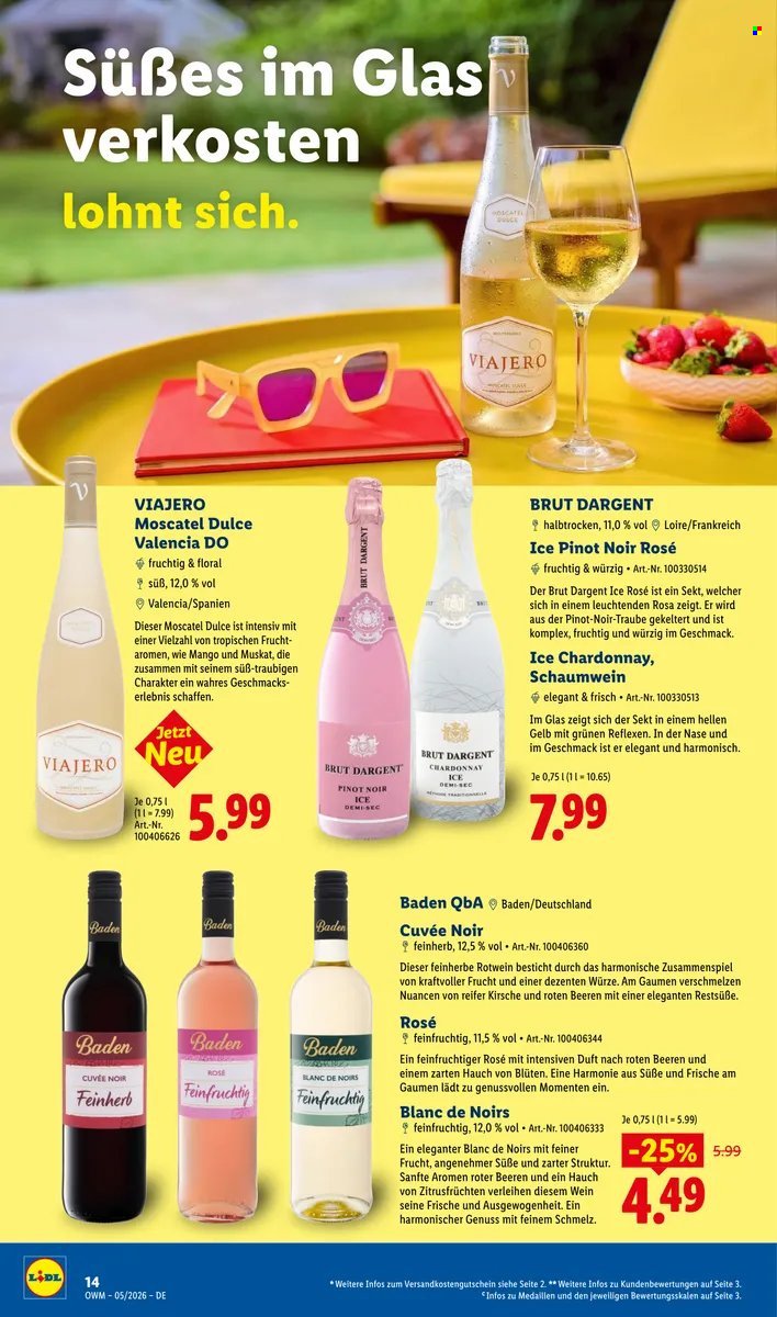 LIDL Prospekt - Unsere Monats-Highlights (2026-05-01 - 2026-05-31)