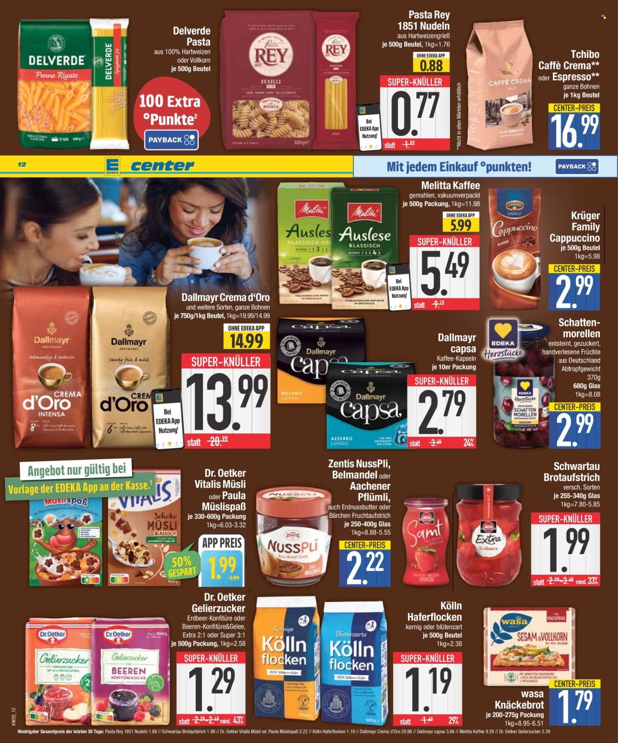 EDEKA Prospekt - Ab Montag 11.05.2026