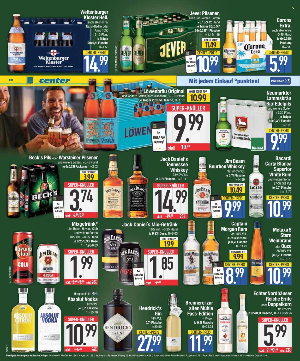 EDEKA Prospekt - Ab Montag 11.05.2026