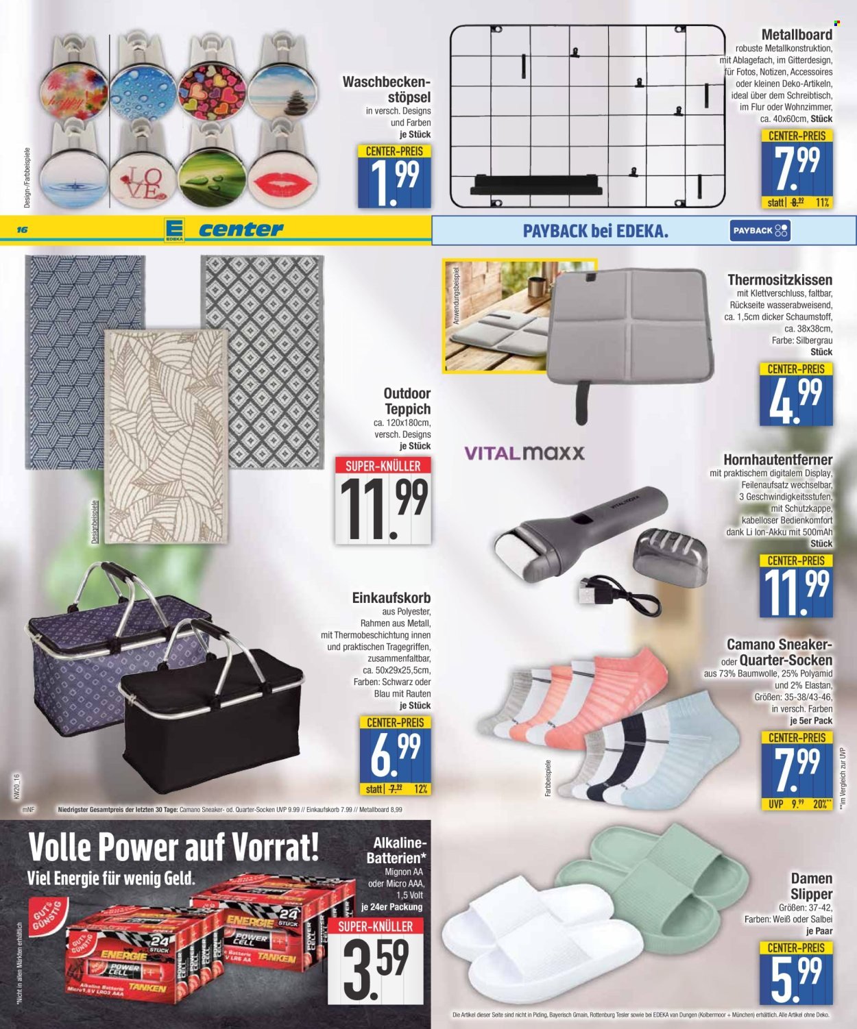 EDEKA Prospekt - Ab Montag 11.05.2026