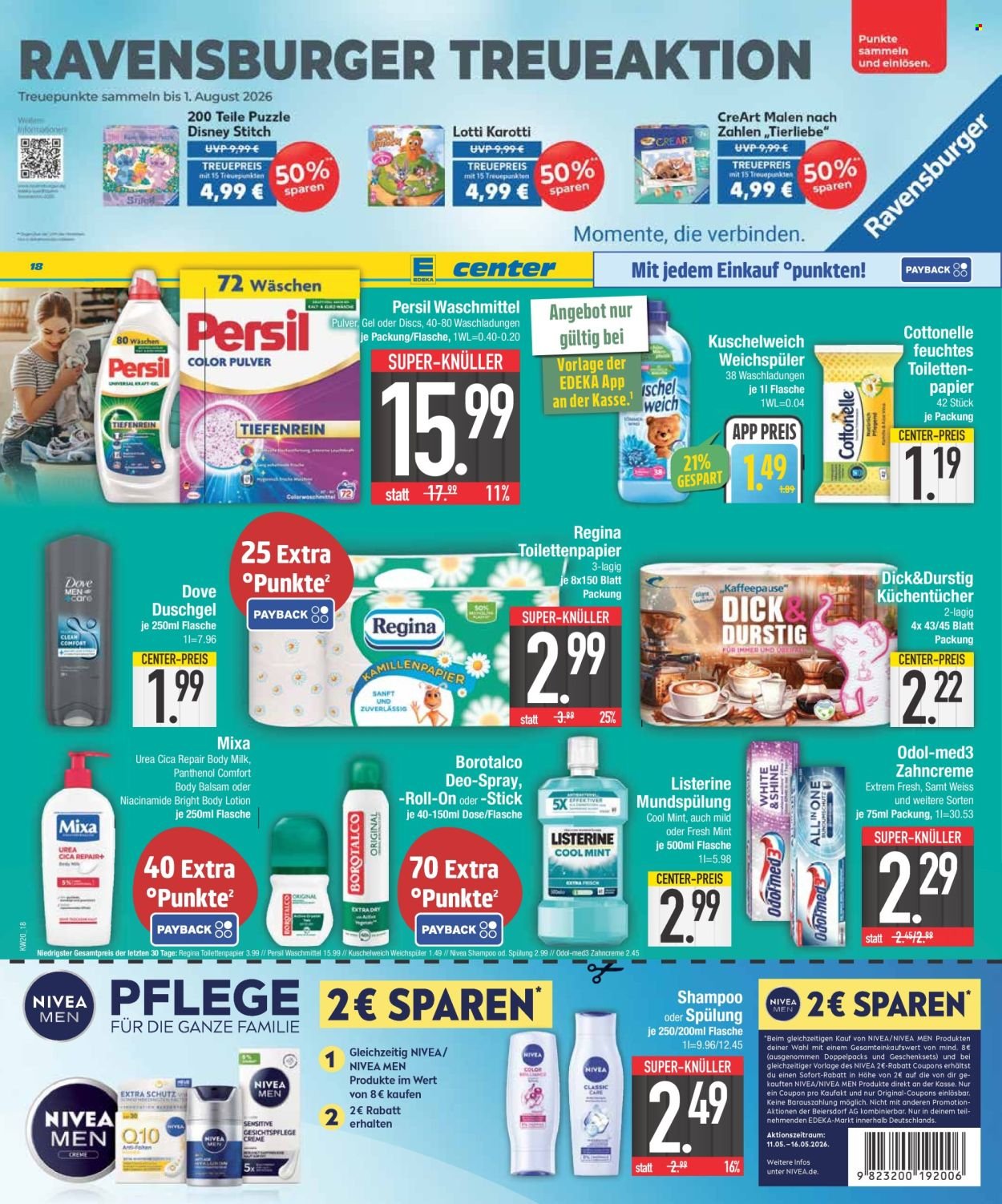 EDEKA Prospekt - Ab Montag 11.05.2026