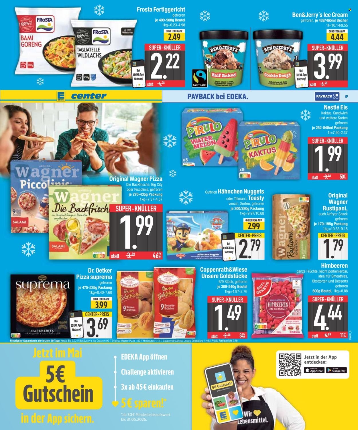 EDEKA Prospekt - Ab Montag 11.05.2026