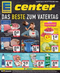 EDEKA Prospekt - Ab Montag 11.05.2026