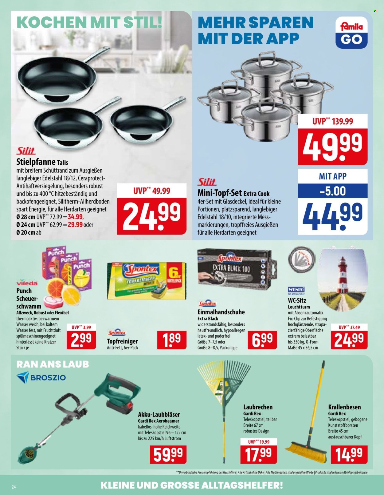 FAMILA Prospekt - Ab Montag 12.10.2026