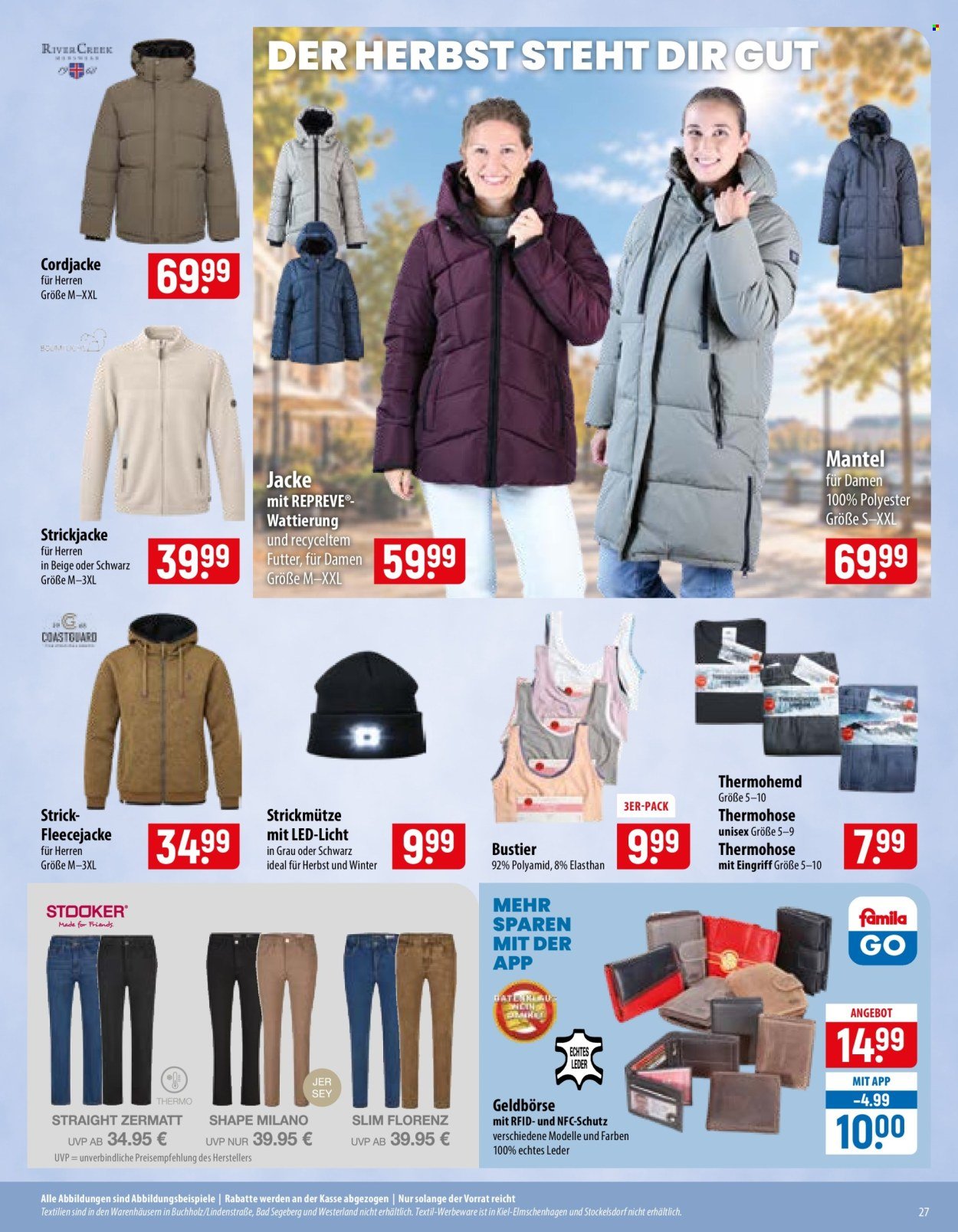 FAMILA Prospekt - Ab Montag 12.10.2026
