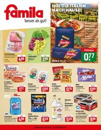 FAMILA Prospekt - Ab Montag 12.10.2026